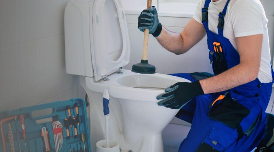 Professional expert plumbing services in Winona, TX